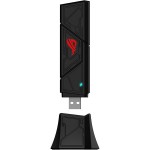 خرید آداپتور شبکه Asus ROG USB-BE92